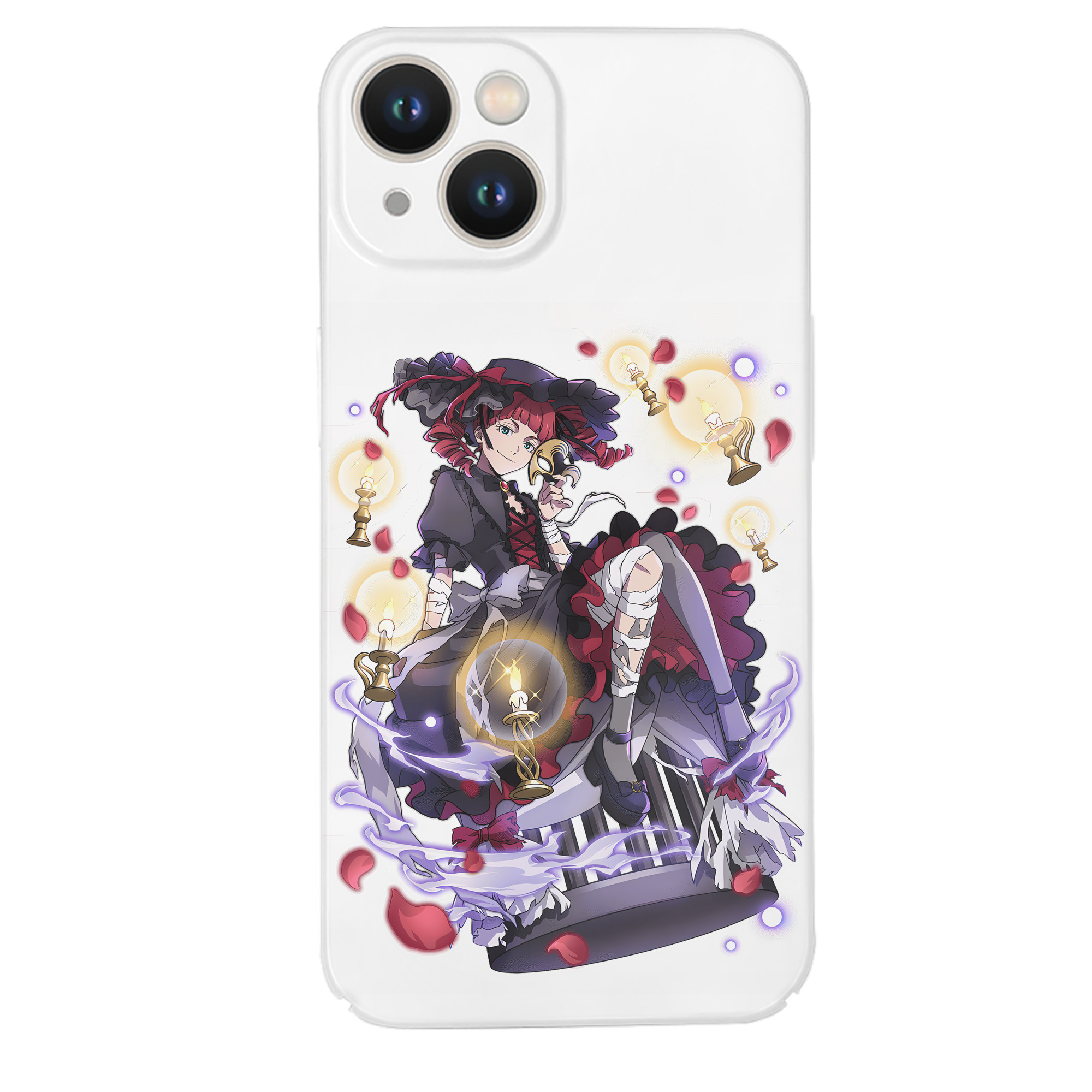 （画像用） 文豪ストレイドッグス Bungo Stray Dogs 【iPhone 14シリーズ対応】ハードケース